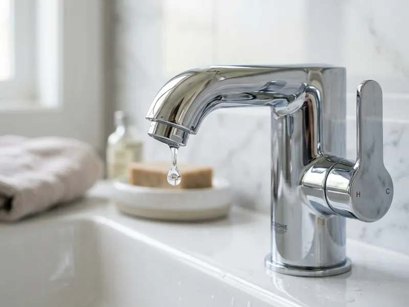 Faucet Repair & Installation Plumber in Brogden, NC